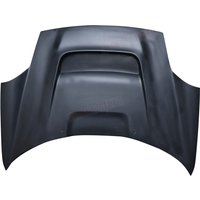Suitable for Mazda RX8 hood modification, exterior front cover upgrade, car decoration body kit