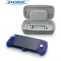 DOBE Carrying Case NS-3131 Store TNS-2163/TNS-1188 Eggshell Series Handle, EVA Protective Handheld Travel Bag for PS5 Portal