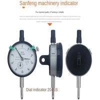 Indicateur De Cadran Haute Précision Mitutoyo 2046S, Plage De 10 mm, Graduation De 0,01 mm, Jauge D'Inspection