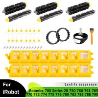 Replacement For iRobot Roomba 700 Series 720 750 760 765 770 775 776 780 786 790 Main Side Brush Filter Tires Skin Front Wheel