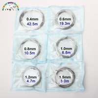 Orthopedic Wires Medical Stainless Steel Cerclage Wire 0.4-1.5mm Veterinary Instruments