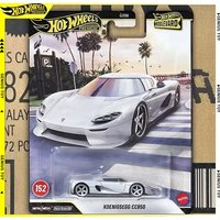 Hot Wheels Premium 2026 Boulevard KOENIGSEGG CC850 1:64 Diecast Alloy Metal Car Model Collectible Car Fans Gifts Toys