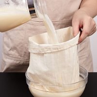 New Cheese Cloth Cheesecloth Bags for Straining Nut Milk Bags Cold Brew Bags Tea Yogurt Coffee Filter Strainers Bag