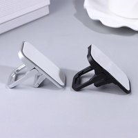 Mini Size Foldable Laptop Stand for Computer Keyboard Lightweight Holder Adjustable Height Portable for Home Office