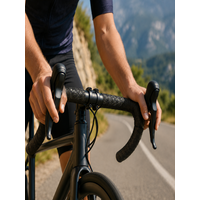 AliExpress NONE Multi Color Chrysanthemum Pattern Bike Bar Tape PU EVA Shock Absorb Non-slip Cycling Handle Wrap