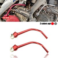 Motorcycle Forged Kick Start Starter Lever Pedal For HONDA CRF250R CRF450R CRF150R CRF150RB CRF 150 250 450 R Universal Parts