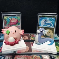 Pokemon PTCG Collection151 Figurine Set Creative Exquisite Decorative Trendy Blind Box Surprise Interesting Birthday Present