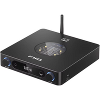FiiO K13 R2R Desktop DSD Decoding Headphone Amplifier Lossless HIFI Portable Headphone Power Amplifier
