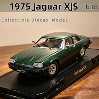 1:18 scale 1975 jaguar XJS simulation alloy classic car model