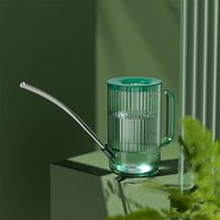 Best-selling Long Nozzle Spray Bottle, 1L/34oz Plastic Household Watering Can for Succulents, Indoor Plants & Gardening