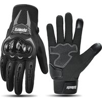 AliExpress MOTOCENTRIC Autumn Winter Motorcycle Anti-fall Riding Gloves Waterproof Men Women Motocross Biker Glove Touch Screen Cycling MTB Luvas Moto