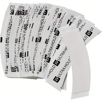 36pcs C Contour Walker Wig Tape Waterproof Double Sided Adhesive Tape for Toupee Lace Wig Hair Pieces Hair System Tape