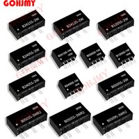 1W 2W 3W Power Module Converter B0303S B0512S B1205S B2405S B1212S A1212 Isolating Switching Power B0505S-1W B1212S-2W B2405S-3W