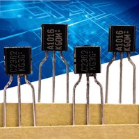 5 pairs 2SA1016 2SC2362 G gear A1016 C2362 100% original
