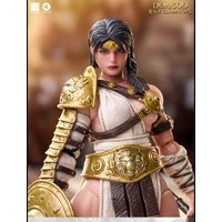 Pre-Order 1/12 Scale Demigoddess Gladiator Achilia Anime Action Figure Model Doll Toys Hobby Collectible
