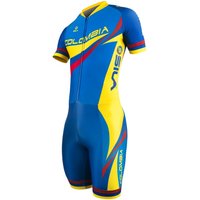 Sila Kids Cycling Skating Suit Inline Skate Speed Skating Short Sleeve Racing Suit Ciclismo Children's Fast Skating Clothing New