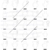 Action Figures Building Blocks XH1261 XH1266 XH1269 XH1277 XH1279 XH1282 XH1287 XH1293 XH1309 XH1313 XH1314 Series-036 DIY Toys