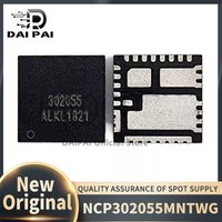 (5Pcs/Lot) 100% New NCP302055MNTWG NCP302055 P302055 QFN-31 Chipset