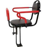 AliExpress NONE Rear-mounted Child Bike Seat Saddle Armrest Easy Installation Child Bicycle Seat for MTB Pedal Child Safety Seat Baby Seat