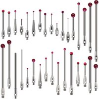 Three coordinate measuring needle Renishaw probe Three dimensional measuring needle Ruby ball head 0.5/1.0 probe M2M3