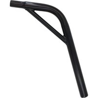 SENQI Steel alloy bicycle Seat Post with Support, 22.2mm/25.4mm/27.2*360mm Bicycle SeatPost Multi-size Bicycle Parts