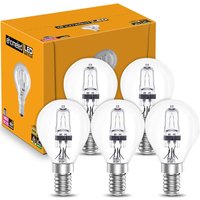 Indoor Outdoor 28W/42W E14 E27 C35 Reflector Replace Spotlight Bulbs Halogen Bulbs candles pointed bulbs Light Lamps