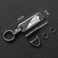 Keychain Keyring Motorcycle Accessories For Indian FTR1200S FTR1200 Carbon/Rally Chief VINTAGE Scout Accessories