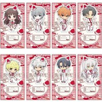 FRUITS BASKET Anime Acrylic Stand Strawberry Cream Tohru Honda Yuki Soma Kyo Shigure Plate Cosplay Prop Decor keychain Gifts