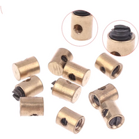 AliExpress NONE 10/20pcs Off-road Motorcycle Throttle Cable Stop Bolt Cable Stop Bolt Pin For 50CC-250CC BT200X Mini-bike Accessories