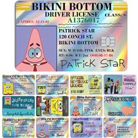 Magic Shark 2026 New Arrival Funny Cute Cartoon Holographic Sticker Laser Film Shinny Skin for Debit Credit Bank Card