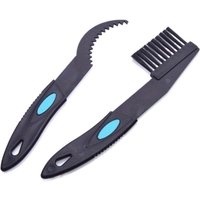 AliExpress NONE 2/4PCS Set Bicycle Chain Clean Brush Cycling Cleaner Scrubber Tool Repair Tools