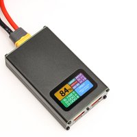 Digital Display PD3.1 100W 2S~6S Bidirectional Fast Charger buck-boost 3S 4S lithium Battery Charging discharging Li-ion LiFePO4