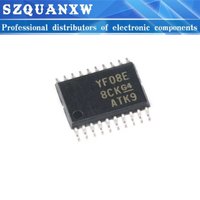 10pcs TXS0108EPWR TXS0108EPW TXS0108E TXS0108 YF08E TSSOP-20 8 bit Bi-directional Logic Level Converter