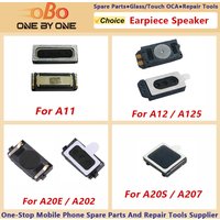 Top Earpiece Speaker For Samsung A11 A12 A13 A14 A15 4G 5G A20 A20E A20S Sound Ear Speaker Repair Replacement Parts