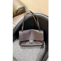 Trend Advanced Texture Simple Soft Wear-resistant Travel Luggage Handbag Luxury Large Capacity Highquality Leather Wing Tote Bag