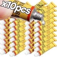 Universal Motorcycle Bicycle Tyre Inner Tube Puncture Repair Tools Bike Trye Tire Patching Repair Glues Car Tire Repairing Glue