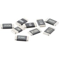 10PCS 2512 Alloy Resistor 0.001Ī©~0.5Ī© 1% 2W 3W Precision Low Ohm Resistencia for DIY Electronics Power Sensing SMD Chip Type
