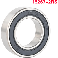 Bicycle Hub NBK Bearing Palin 15267 or 6902 or 17287 2RS Sealed Bearing Repair Parts For KOOZER XM490 BM440 Hub Fastace Novatec