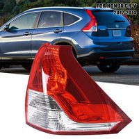 For Honda CRV Tail Lamp Left/Right Side Rear Tail Light 2012 2013 2014 CR-V Brake Lamp with High-Quality Material