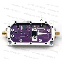 15W RF Power Amplifier Single Directional 868Mhz 915Mhz 1.2Ghz 1.5Ghz 2.4Ghz Freq For LORA Helium Miner WIFI Satellite AMP
