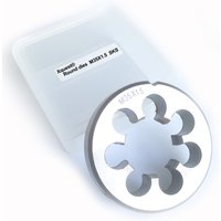 Filière de filetage métrique droite, filières rondes, outil de réparation de filetage M31 M32 M33 M34 M35 M36 M37 M38 M39 M10 M41 M42 M43 M44 M45
