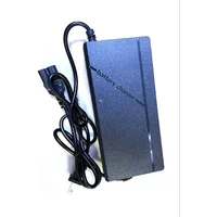 AliExpress JHOPASS Smart 26S 109.2V 5A LED Display Lithium Li-ion Battery Charger for AC110V-220V Motorcycle Scooter E-bike with EU UK AU US plug