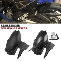 For Suzuki GSX-8S GSX8S 2023-2025 GSX-8R 2024-2025 GSX-8TT 800 GSX 8S 8R Motorcycle Rear Fender Hugger Mudguard Splash Guard