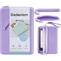 6-7 Inch Silicone Clutch for 7" Kindle Paperwhite and Kindle Colorsoft Signature Edition,6 inch K-indle,Kobo,Nook E-Reader Bag