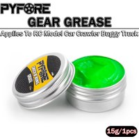 PYFORE Gear Grease 15g for 1/10 1/8 1/7 RC Model Car Crawler Buggy Truck Accessories