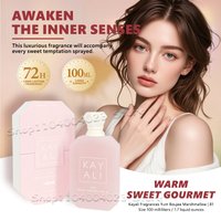 100ML Kayali Yum Boujee Marshmallow 81 Kayali Vanilla 28 Yum Pistachio Gelato 33 Vanilla Candy Rock Sugar 42 Eden Juicy Apple 01