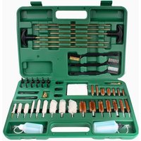 Hunting Gun Cleaning Kit Tool Box Professional Rifle Pistol Clean Brass Brushes Support AK47 9mm Rifle Cleaning kit All Calibers