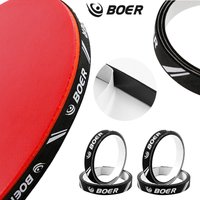 SelfAdhesive Sponge Edge Tape Table Tennis Racket Edge Guard Thickened Anti-Collision Widened Ping Pong Bat Side Protector Strip