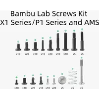 Bambu Lab Screws Kit - X1/P1 /A1 Series and AMS lite Top Mount Kit High Quality Brand Original