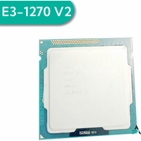 Xeon E3-1270 v2 E3 1270v2 E3 1270 v2 3.5 GHz Quad-Core CPU Processor 8M 69W LGA 1155